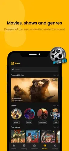 speaker-sony Movies and shows